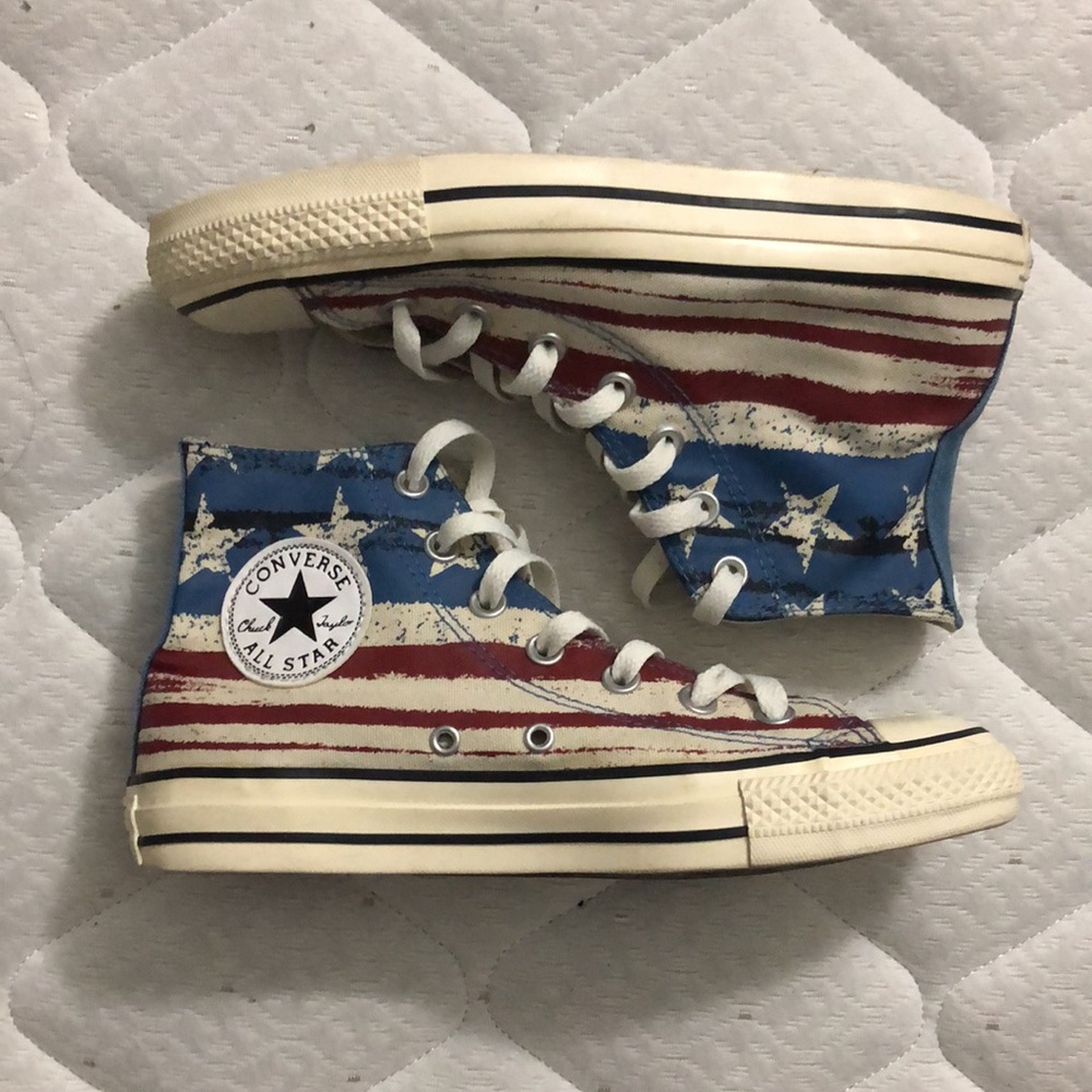 Converse Chuck Taylor All Star High Top Shoes